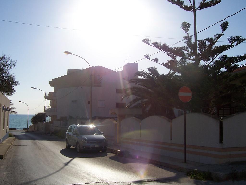Villa Marina 斯哥利提 外观 照片